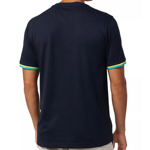 CAMISETA AZUL APPLE VALLEY PSYCHO BUNNY FANTASÍA